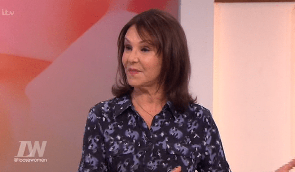  Arlene Phillips kept coy when asked who would be the new Strictly Come Dancing judge