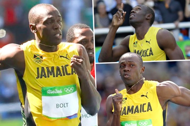 Usain Bolt