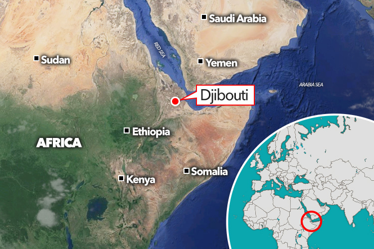  Experts say that expansion in Djibouti could challenge Western security partnerships that have underpinned the world order since 1945