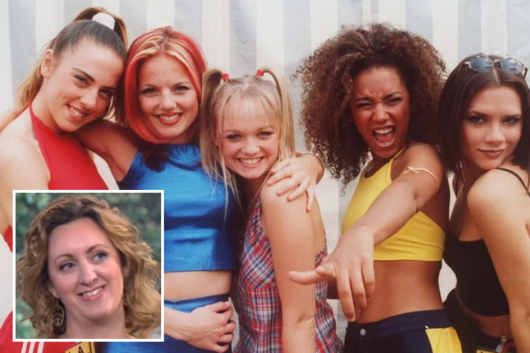  What could have been! Almost Spice Girl Mel Coloma is still determined to succeed