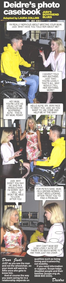 Dear Deidre Photo Casebook