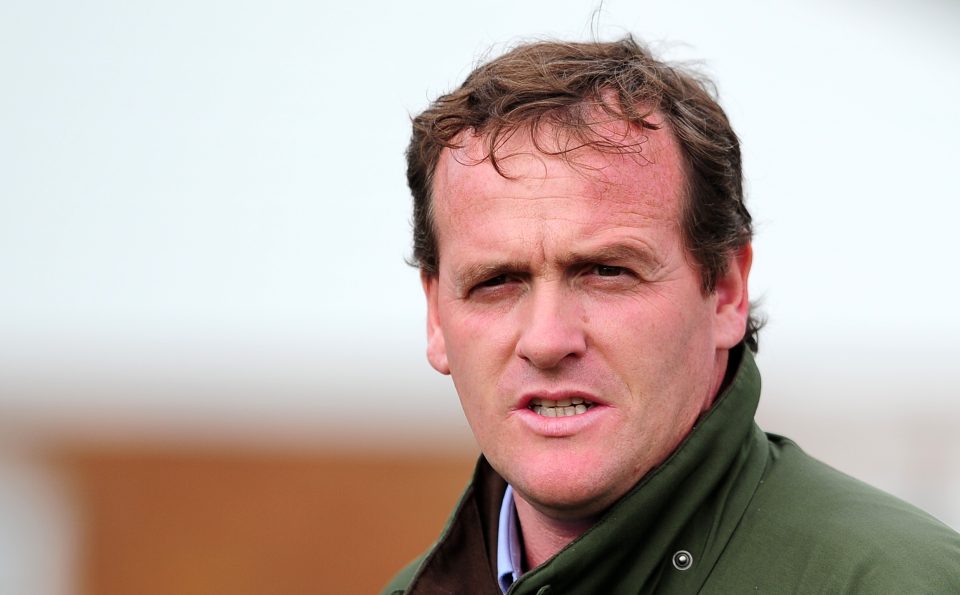  Richard Hannon has given Oh This Is Us a break since Royal Ascot