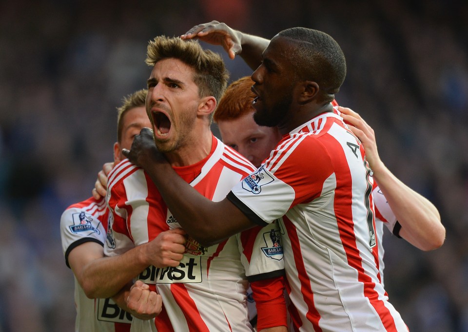  Sunderland were first team to beat Chelsea at Stamford Bridge under Jose Mourinho