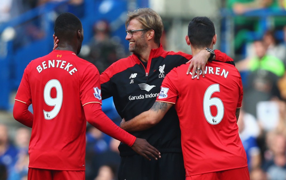  Jurgen Klopp and Liverpool celebrate impressive 3-1 win away at Chelsea