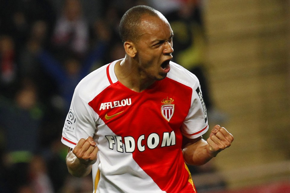  Fabinho has been heavily linked with a move to Manchester United all summer