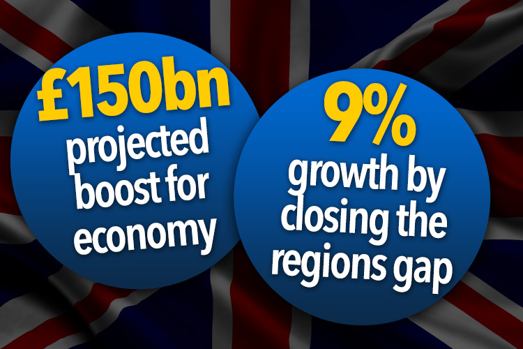  The predicted results of May's economy overhaul