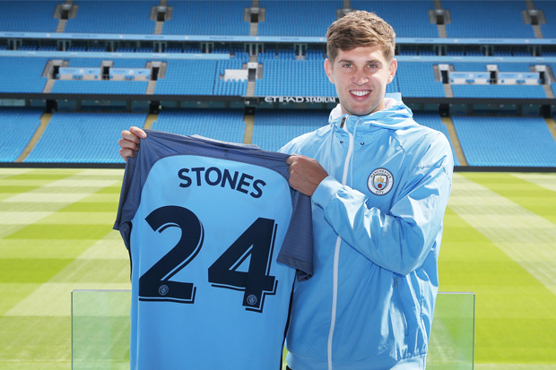 John Stones