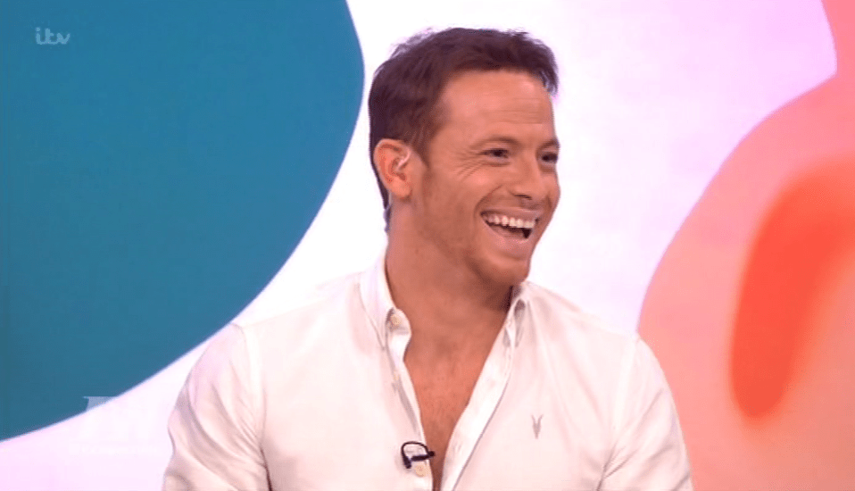 Joe Swash