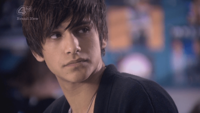  Luke Pasqualino burst into the spotlight playing Freddie on Skins in 2007