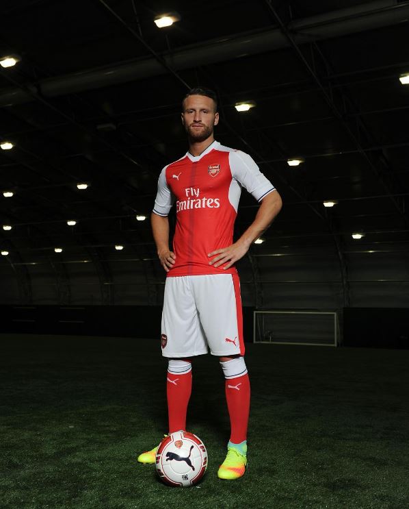  The signing of Mustafi means Premier League spending has toppled £1billion