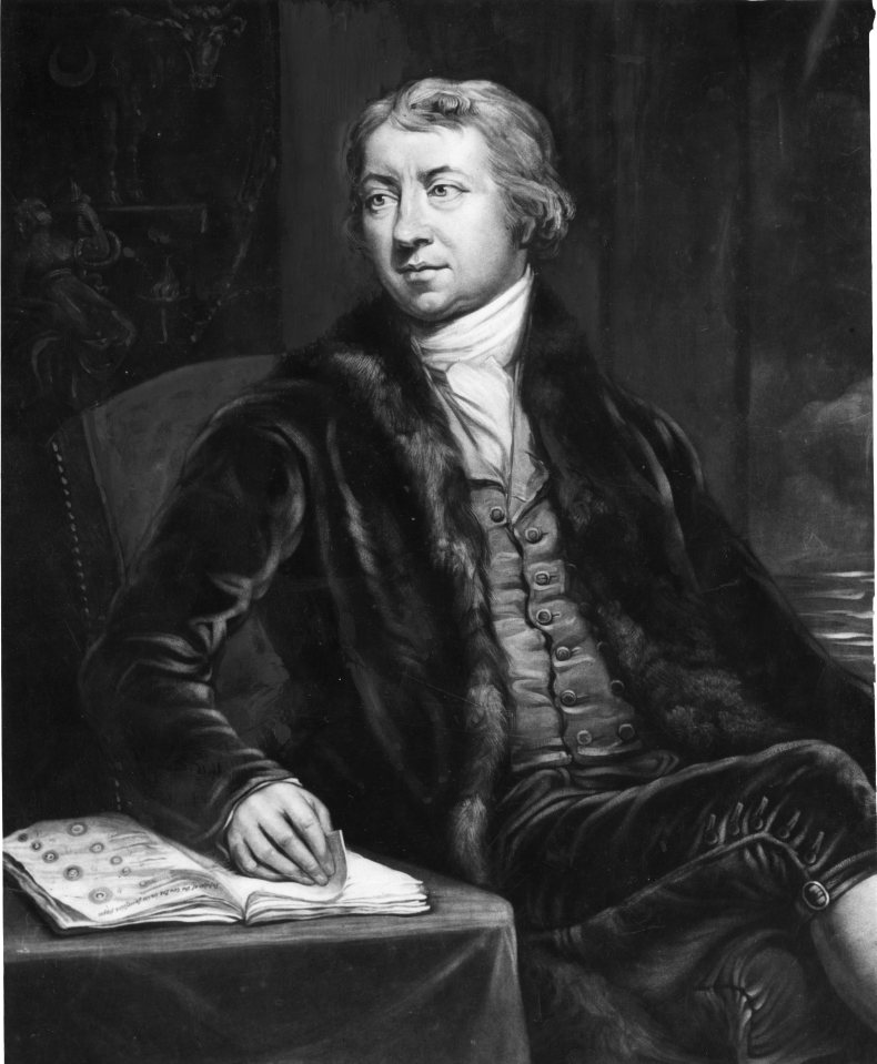 Edward Jenner is considered the father of immunology after developing a vaccine for smallpox in the late 18th-century 