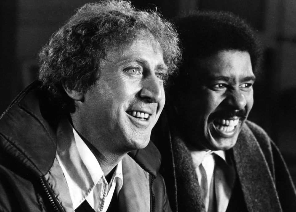  Gene appeared alongside fellow comedian Richard Pryor in some of his Hollywood greats