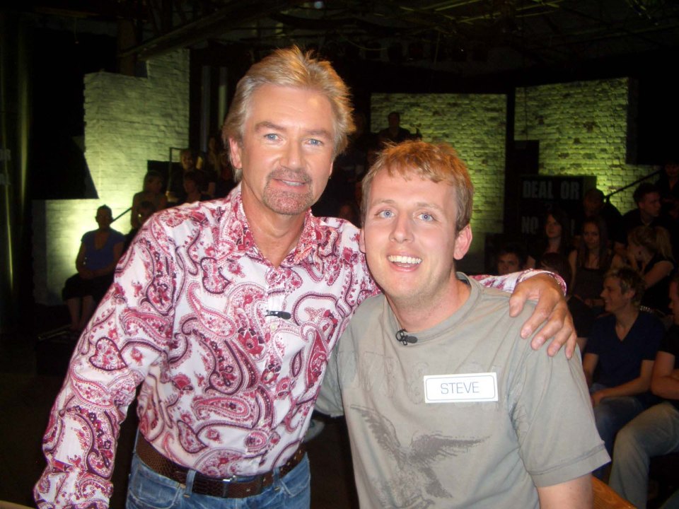 noel edmonds