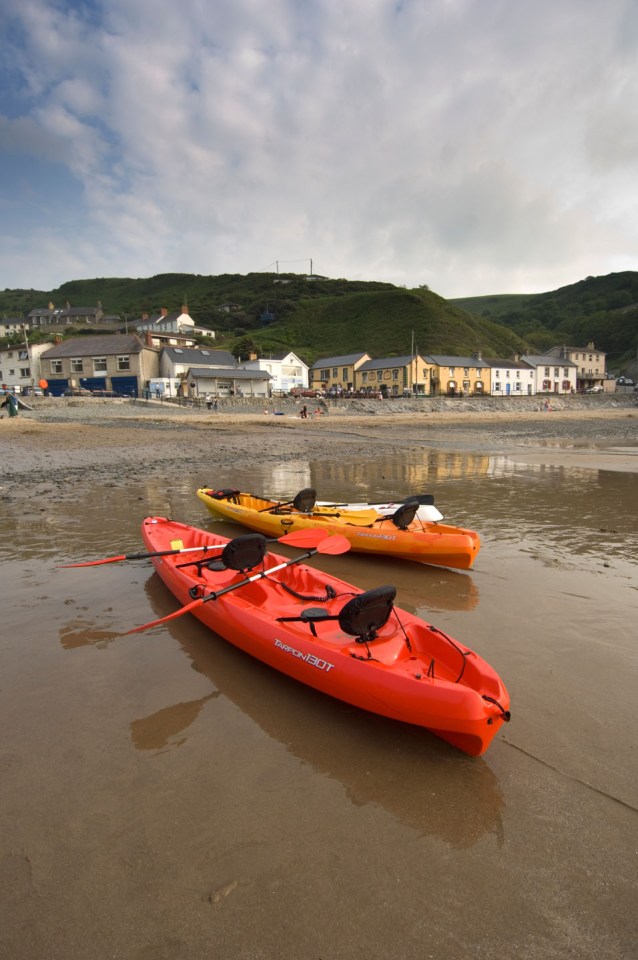  He denied it when club members confronted him, but was caught out in a sting when the kayak owner bought it off him on eBay and came to collect it from his home