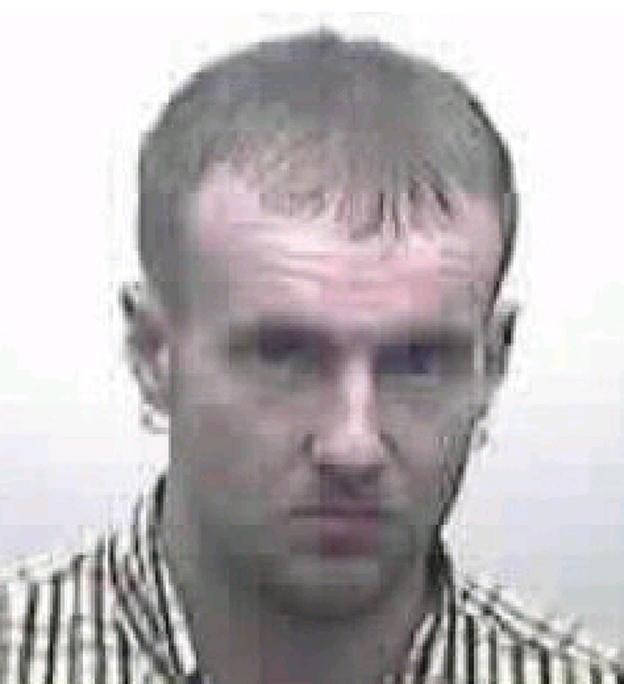  Damien Fowkes attacked Huntley inside prison in 2010 stabbing him in the neck