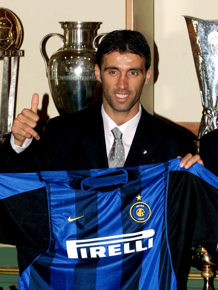  Sukur enjoyed successful spells with Inter Milan and Galatasaray during a distinguished career