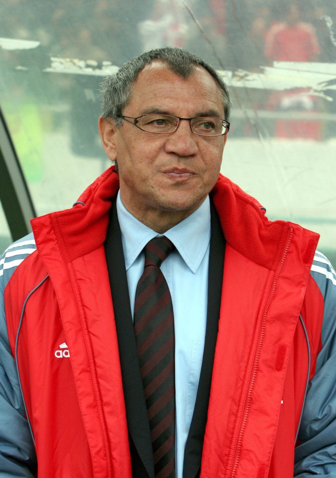  Magath took over in 2005 and sent the German into the reserve side