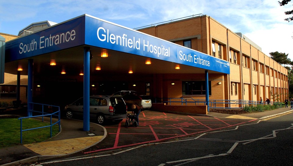  Professor Brightling led the study at Glenfield Hospital