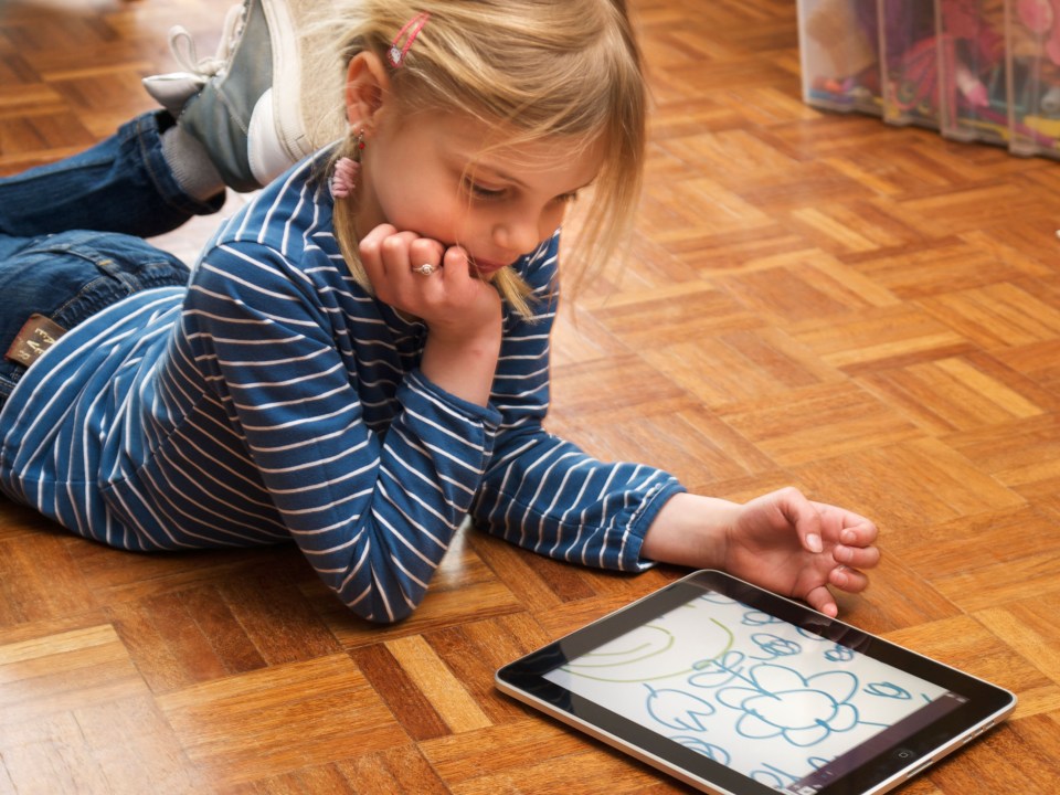  It's been claimed curing kids of screen addiction is incredibly hard