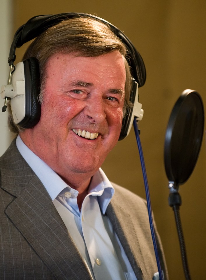  Terry Wogan also died in January