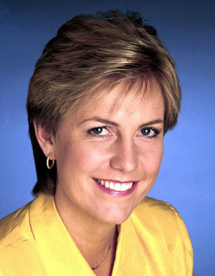  The BBC presenter's murder remains unsolved - but police are hoping for new leads