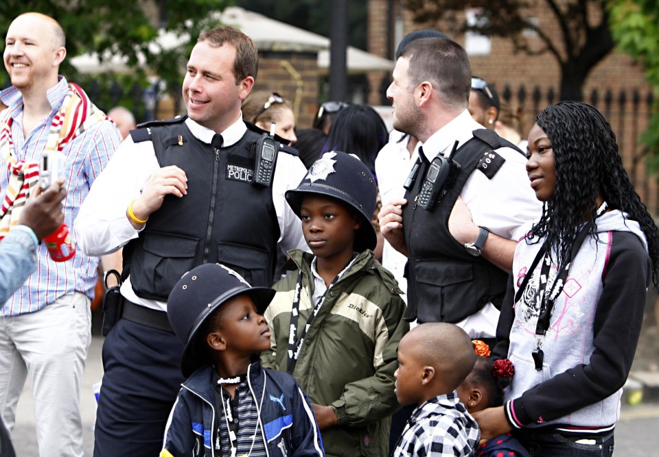  Police will be hoping this weekend's carnival passes off without trouble