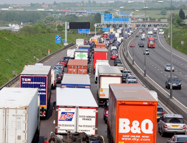 Dartford Crossing