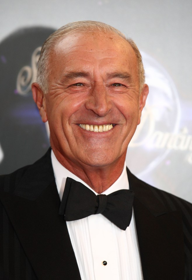 Len Goodman has said he will leave the show after this series 