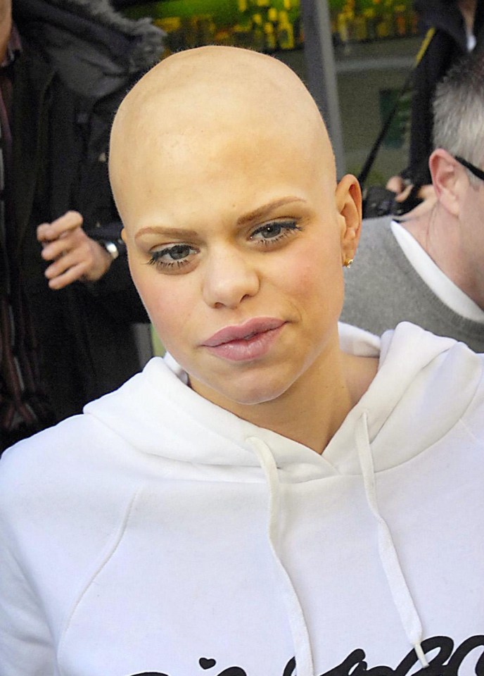  Jade tragically died in 2009 after being diagnosed with cervical cancer