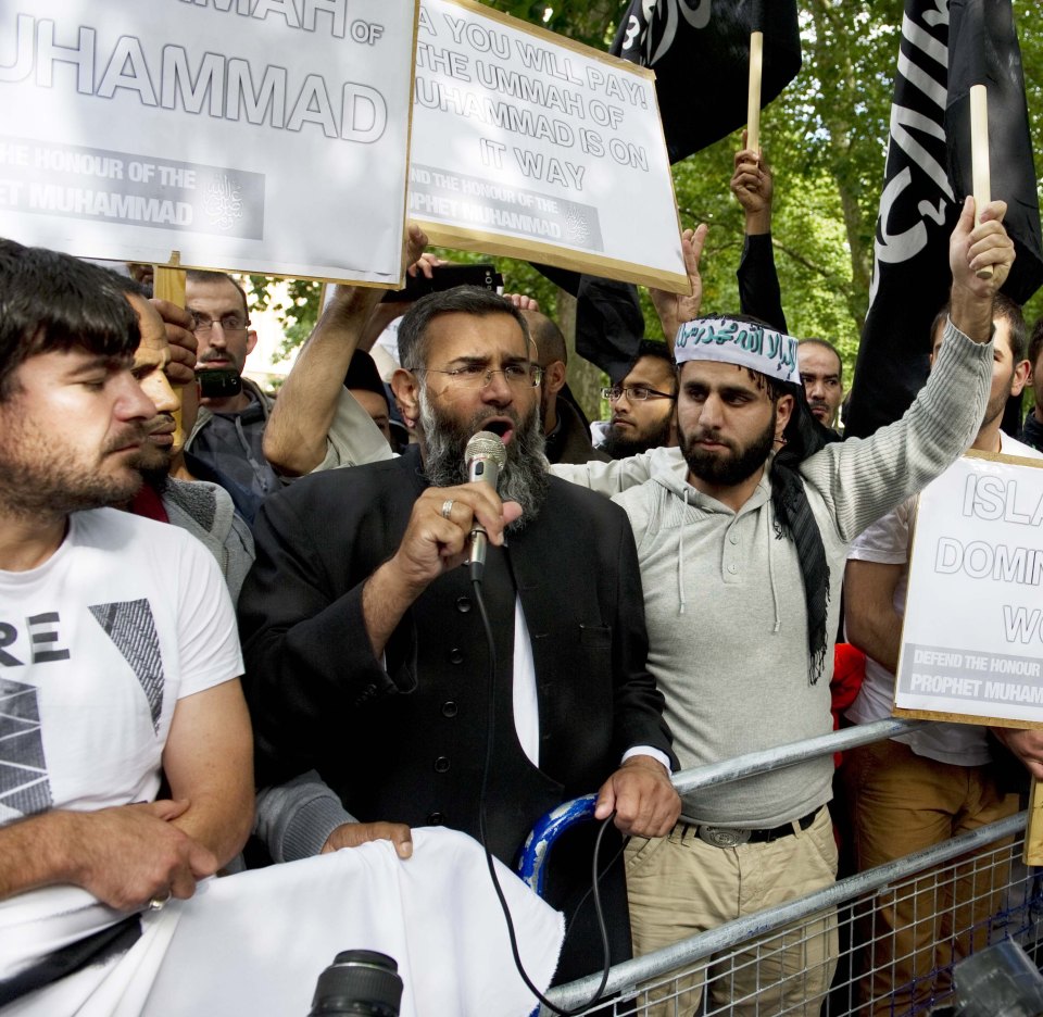  Choudary continued to express extreme views during his Old Bailey trial