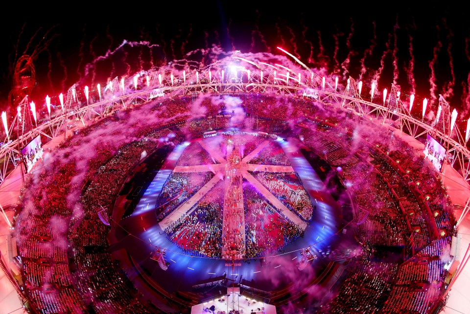  That's it for another four years - but all we want to know right now is if the closing ceremony will be as emosh as London 2012