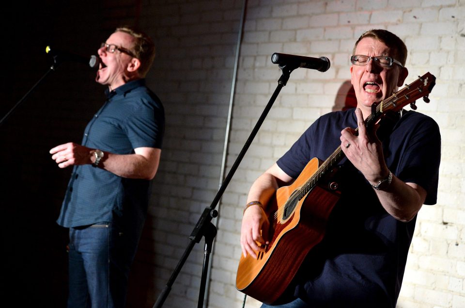  Many Brits would walk 500 miles to get The Proclaimers' hit out of their head, after it was named our biggest earworm