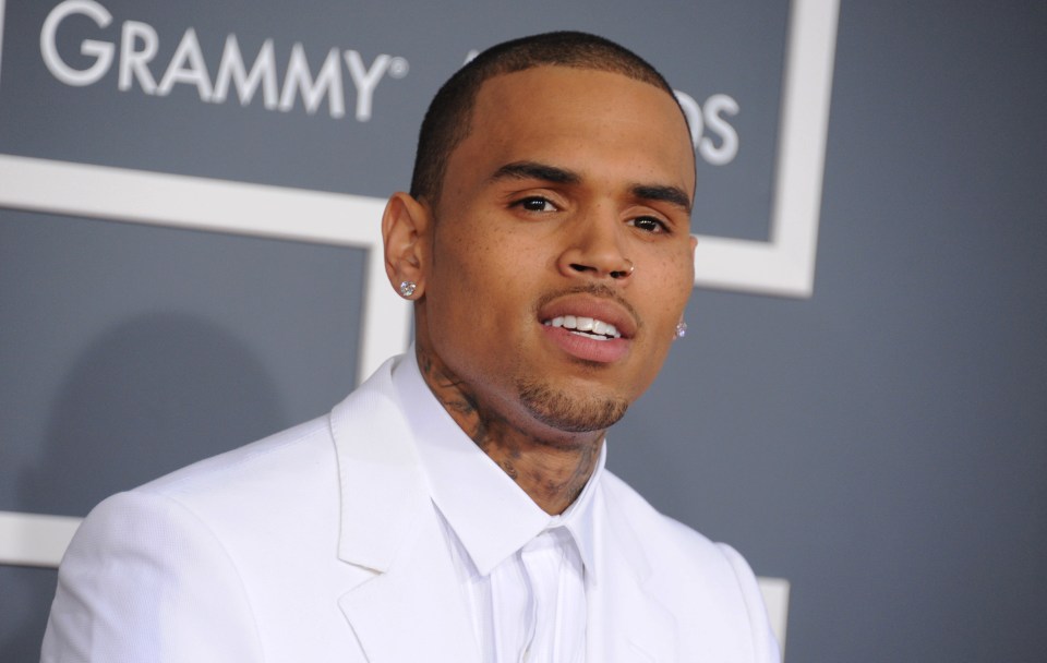 chris brown