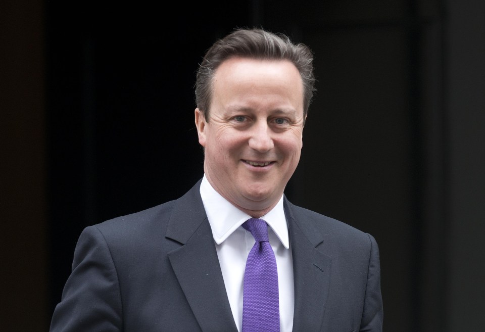  Friends with benefits...Cameron's 189 appointees racked up a £13million bill in expenses