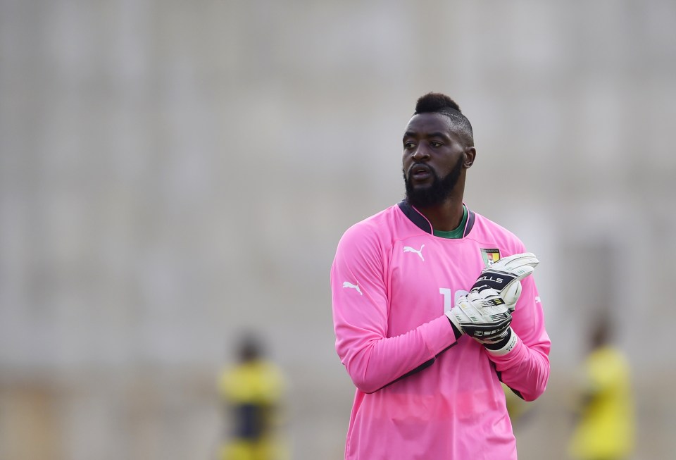  The pair will join former Liverpool goalkeeper Charles Itandje at the club