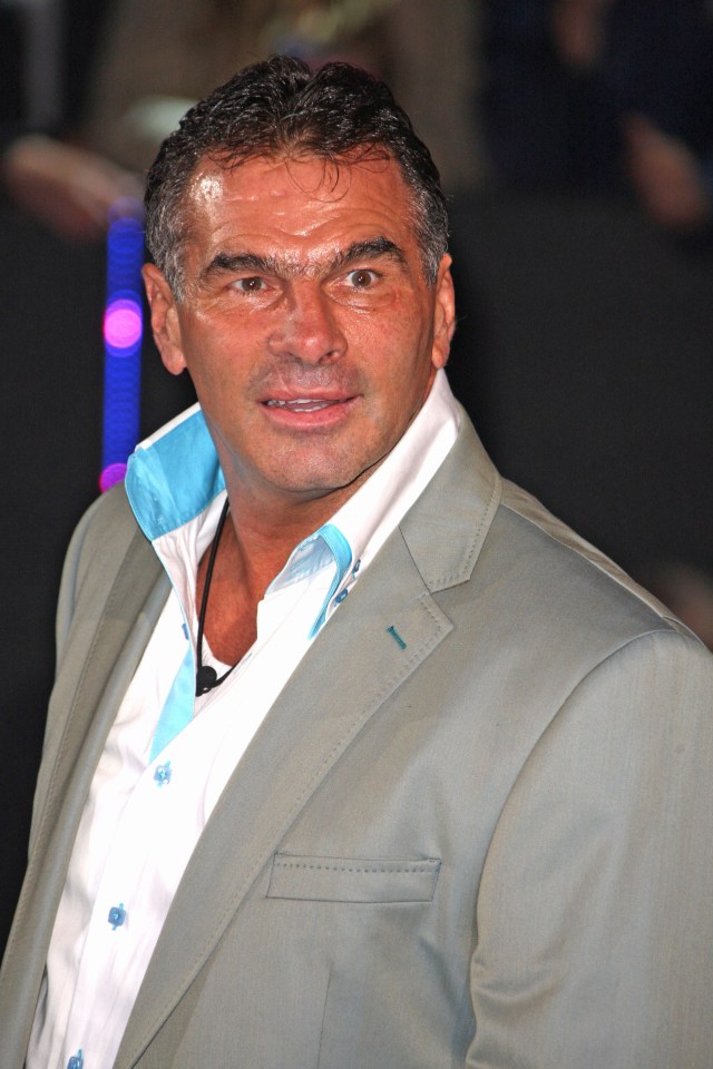  Margaret's granddad is CBB winner Paddy Doherty