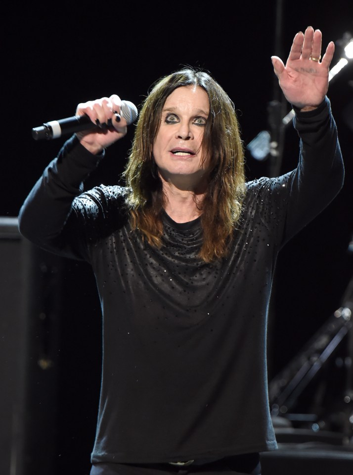  Michelle says her affair with Ozzy was more than just sex