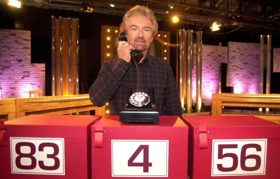  Deal Or No Deal will end this autumn after 11 years