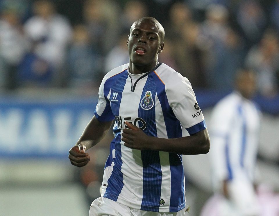  Bruno Martins Indi looks set to join Stoke on a season long loan from Porto