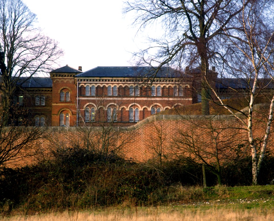  The Yorkshire Ripper has had his own room in Broadmoor for 30 years