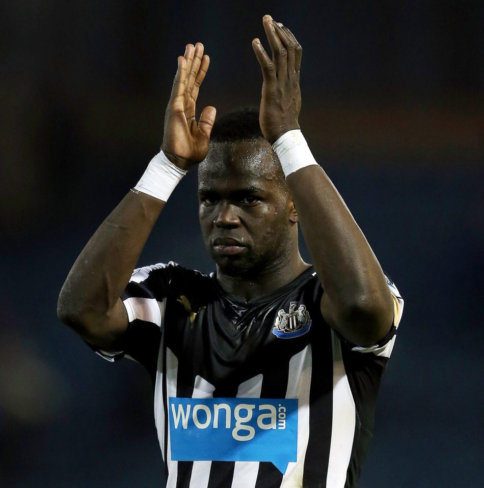  Cheick Tiote has tragically passed away aged 30