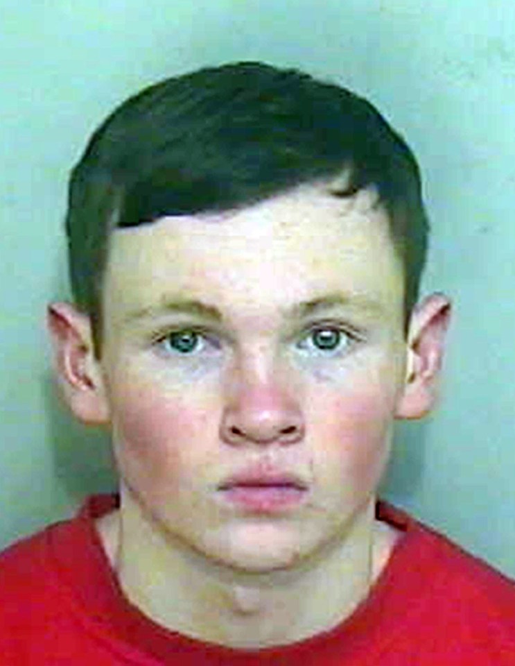  Lewis Daynes has sent poisoned messages to his victim's mother from prison