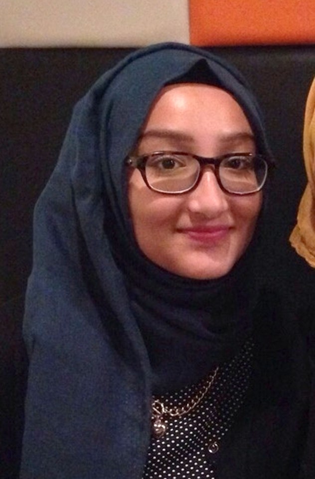  Kadiza Sultana was killed in a Russian airstrike after going to live with the Islamic State