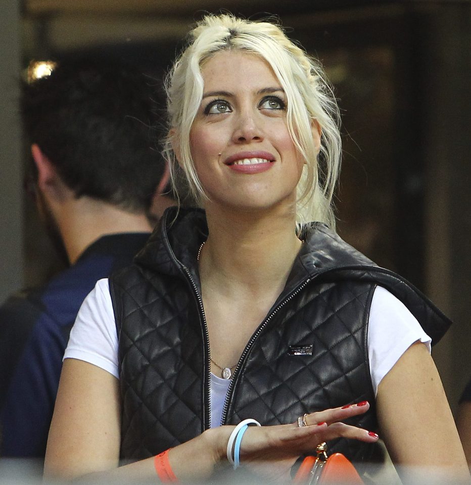 Icardis wife Wanda Nara could hold the key to his move from the San Siro