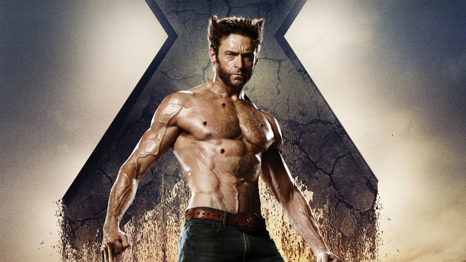  Eagle-eyed fans realised he was just in make-up to play an older Wolverine