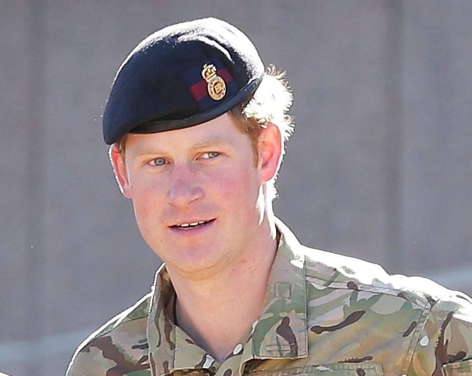 Prince Harry