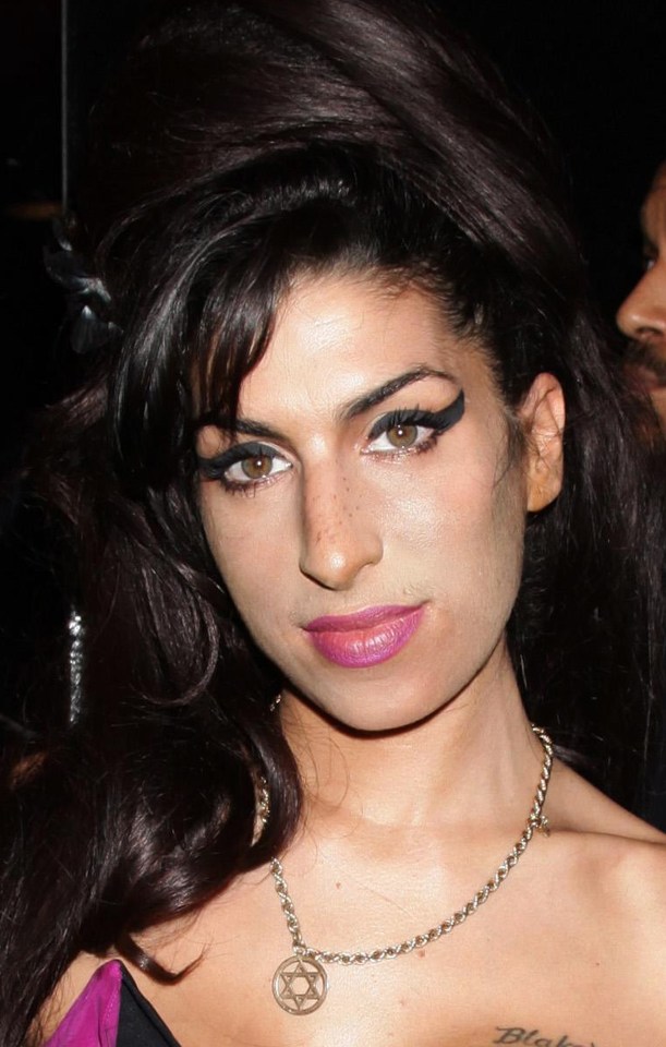 Unseen Winehouse film to be shown