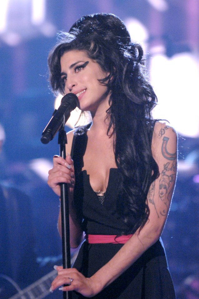  The Amy Winehouse Foundation was launched by her family after her death in 2011