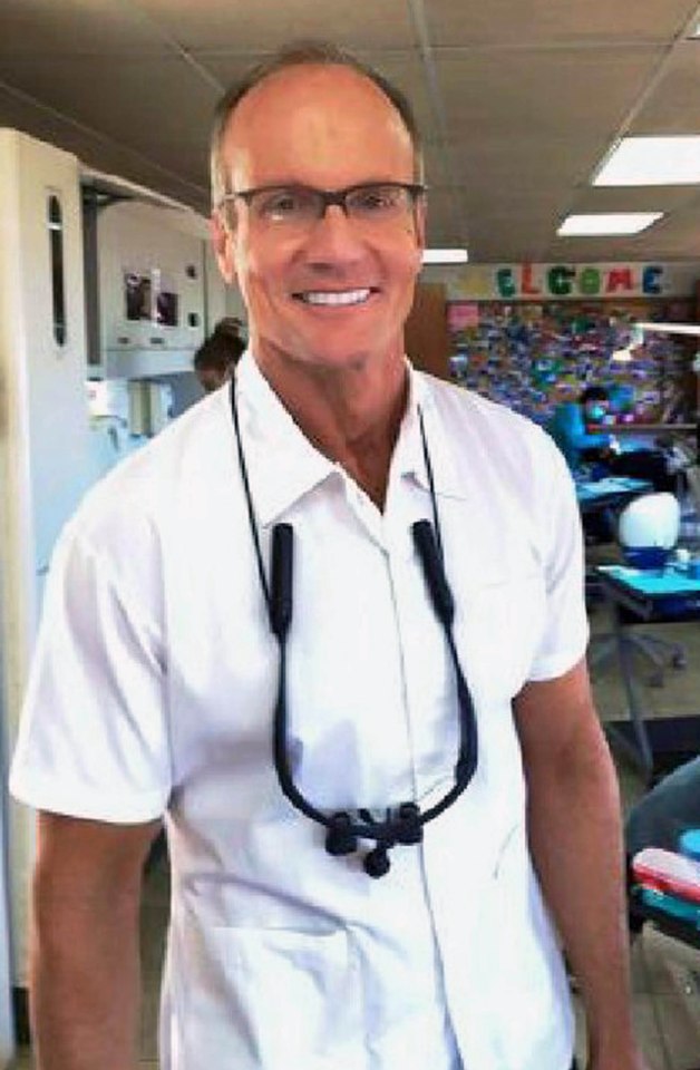  Dentist Walter Palmer was the subject of worldwide condemnation for the brutal slaughter of elderly big cat Cecil