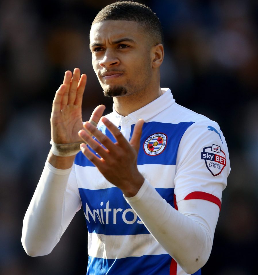  Much-travelled Michael Hector is off to Germany